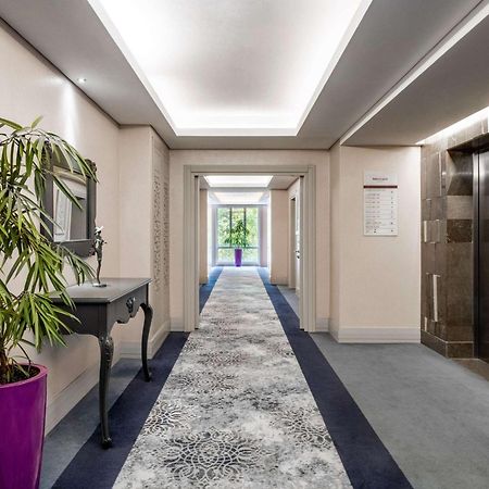 Mercure Tbilisi Old Town Exteriör bild