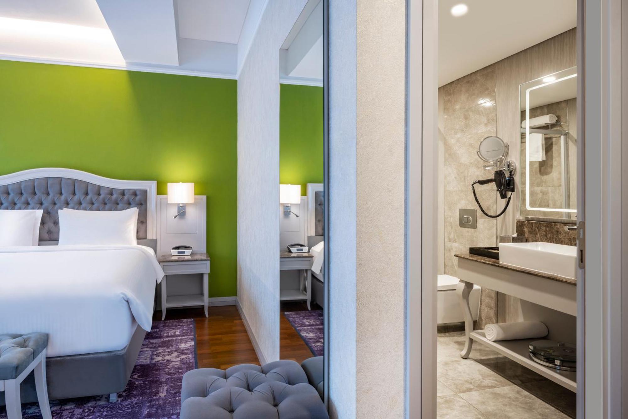 Mercure Tbilisi Old Town Exteriör bild