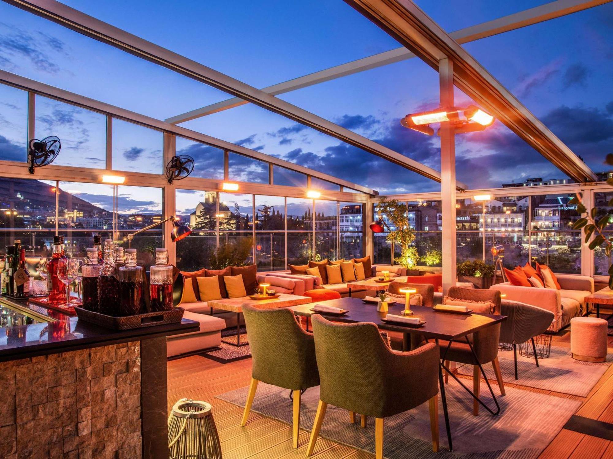 Mercure Tbilisi Old Town Exteriör bild
