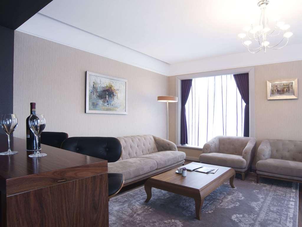 Mercure Tbilisi Old Town Rum bild