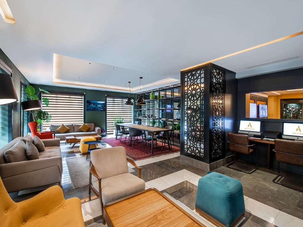 Mercure Tbilisi Old Town Bekvämligheter bild
